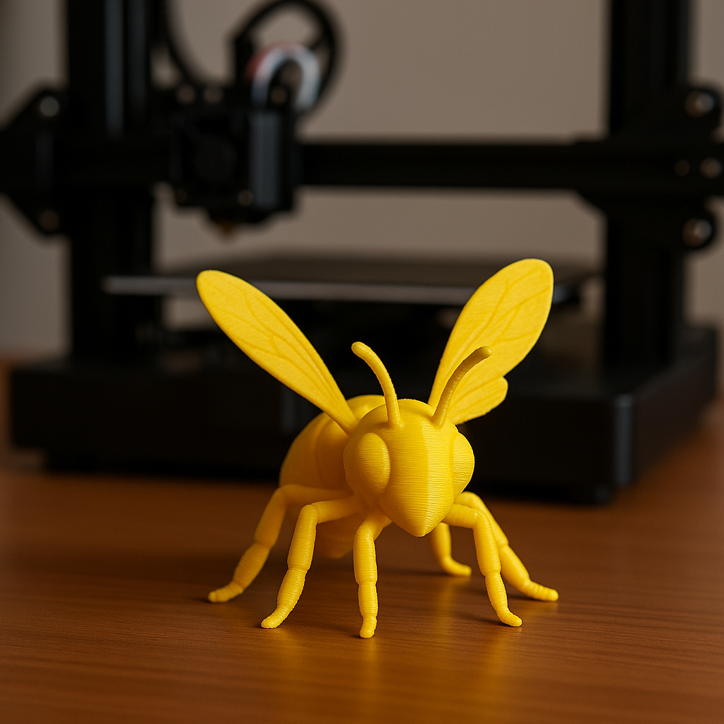 Druk 3D w pszczelarstwie – ule, ramki, podkarmiacze i akcesoria